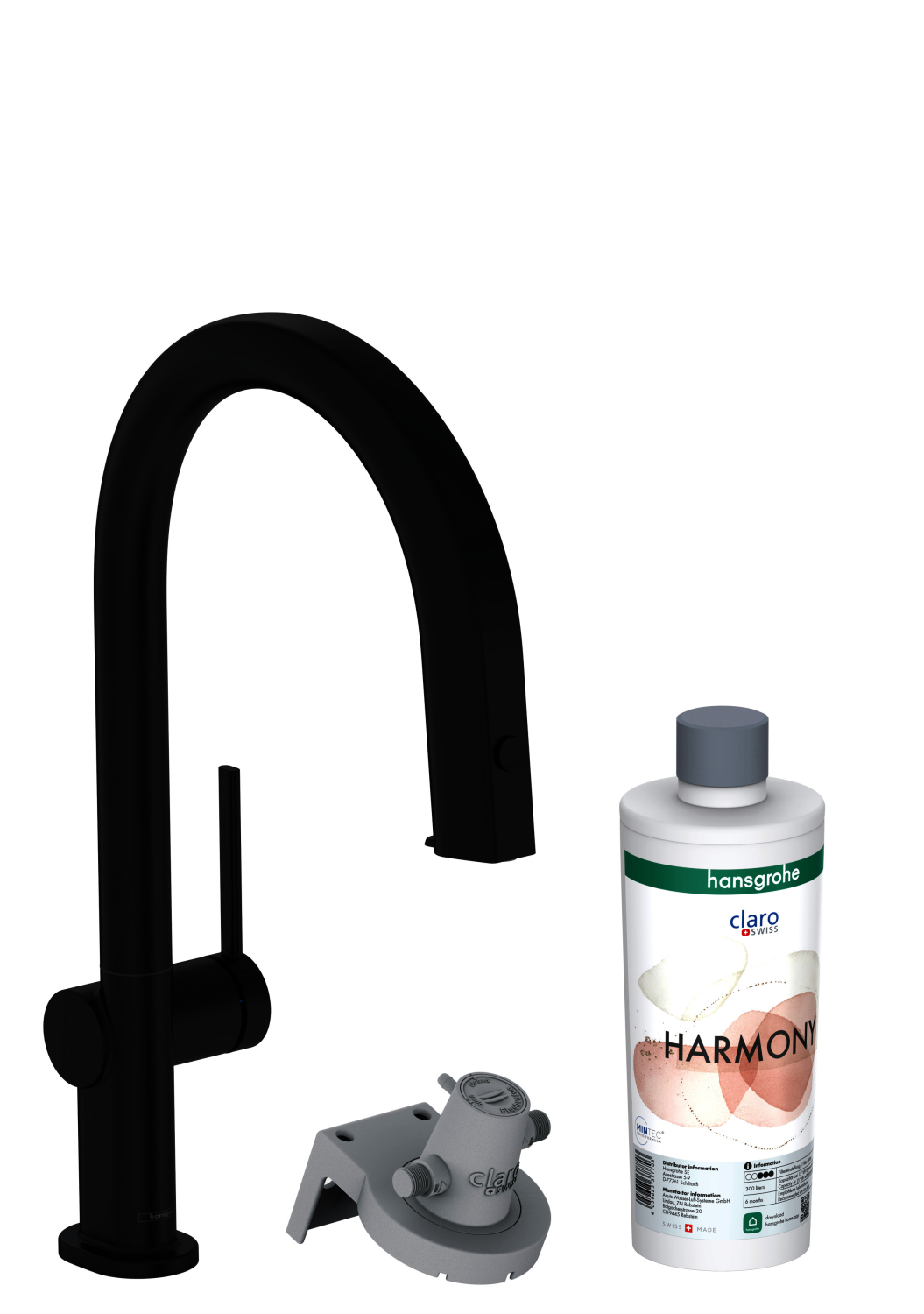 Hansgrohe FilterSystem 210 Aqittura M91 Ausziehausl.1jet sBox Starter Set MSW