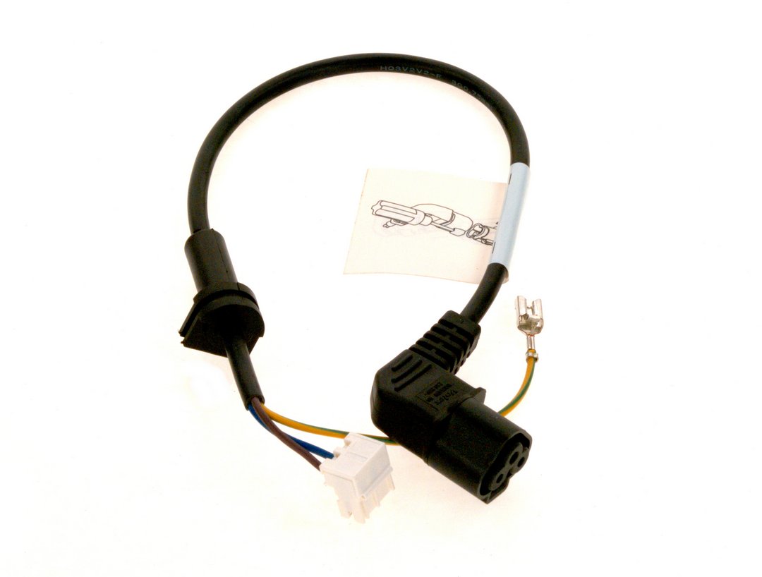 BOSCH Ersatzteil TTNR: 87167630850 Pumpenkabel