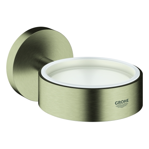 GROHE Halter Essentials 40369_1 für Becher/Schale/-spender nickel geb.