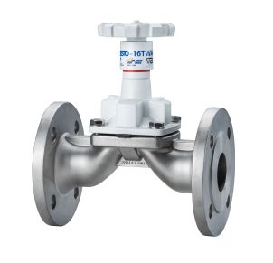 KSB Membranventil SISTO-16 TWA 1.4409, DVGW-Wasser, PN16 DN65