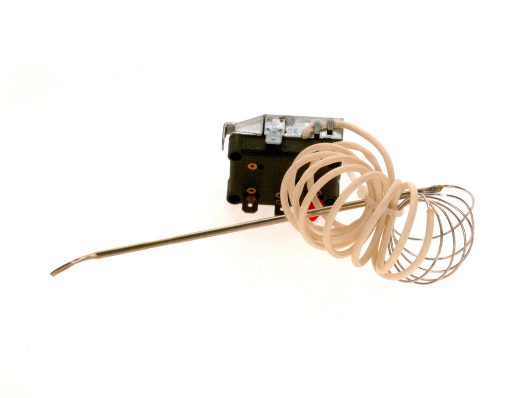 BOSCH Ersatzteil TTNR: 54915726 Abgasthermostat ohne Achse