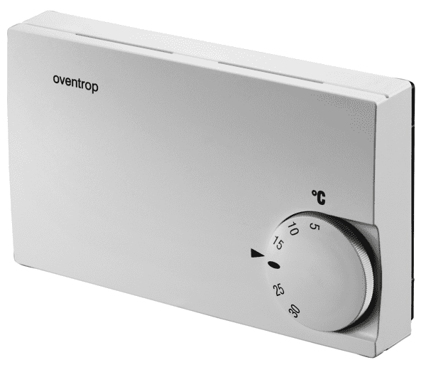 OVENTROP-Elektronischer Raumthermostat 24 V, für stetig Regelung (0-10 V)