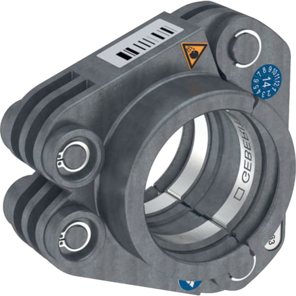 Geberit Mepla Pressschlinge d75 Geberit Kompatibilität (2) Geberit Mepla Pressschlinge d75 Geberit Kompatibilität (2)