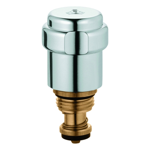 GROHE Oberteil 41818 WAS-Griff DN15 mit Rückflussverhinderer chrom GROHE Oberteil 41818 WAS-Griff DN15 mit Rückflussverhinderer chrom
