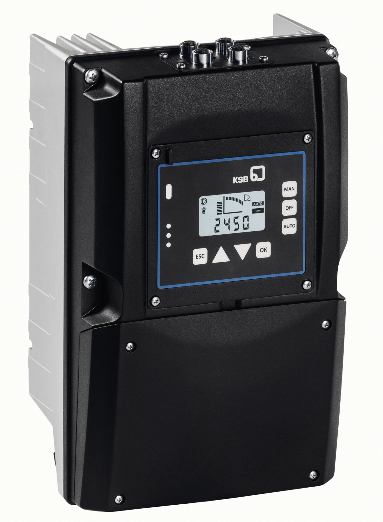 KSB Drehzahlregelsystem PumpDrive 2 Eco PDRV2E_004K00M Gr. B KSB Drehzahlregelsystem PumpDrive 2 Eco PDRV2E_004K00M Gr. B