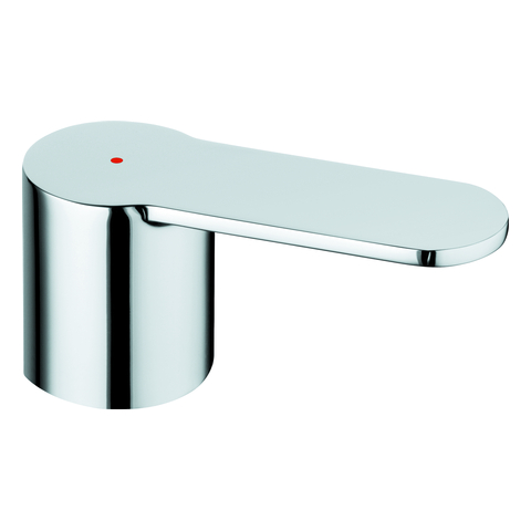 GROHE Griff 48069 Markierung rot für Eurostyle Cosmopolitan chrom GROHE Griff 48069 Markierung rot für Eurostyle Cosmopolitan chrom
