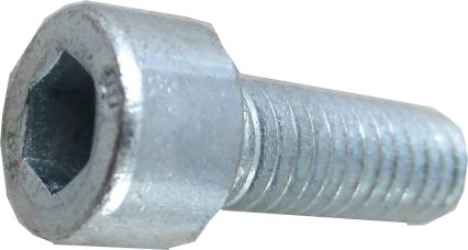 Wolf Zylinderschraube M6X16 DIN912, verzinkt