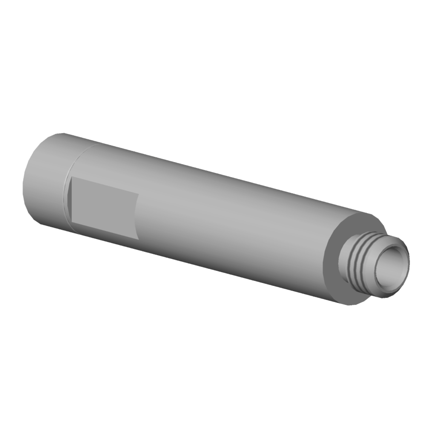 Dornbracht Hülse für Zugstangenführung  ERSATZTEILE 09184007120 D 15 x 75 mm