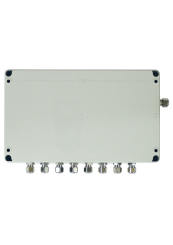 JUDO JSMP-JCS Störmeldung