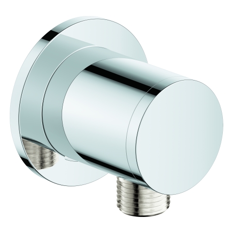 GROHE Wandanschlussbogen Tempesta 28680_1 eigensicher chrom