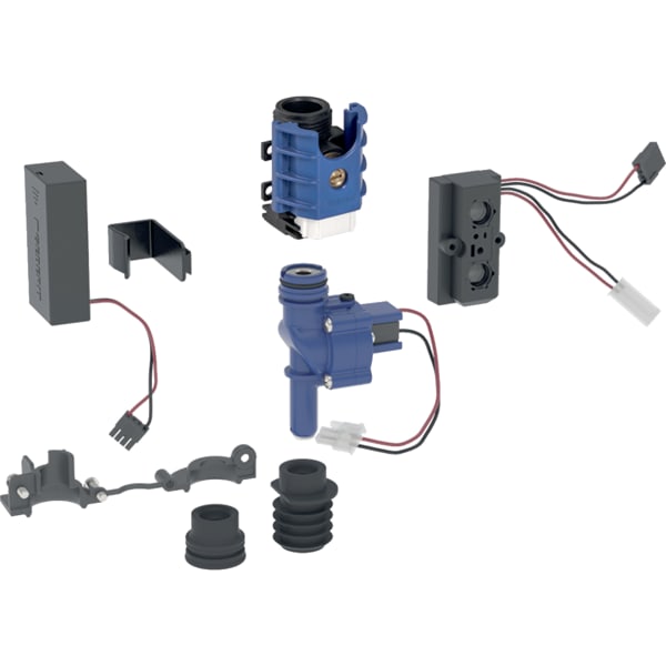 Geberit Austauschset zu Geberit UR-Steuerung elektronisch Batteriebetrieb Geberit Austauschset zu Geberit UR-Steuerung elektronisch Batteriebetrieb