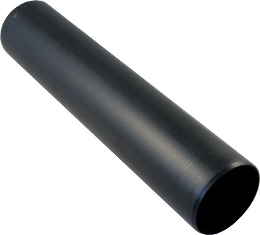 Wolf Mündungsstück DN80 L:500mm aus Kunststoff
