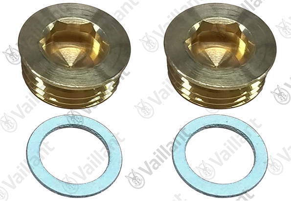 Vaillant Stopfen, Set a 2 St. Vaillant-Nr. 0020052070