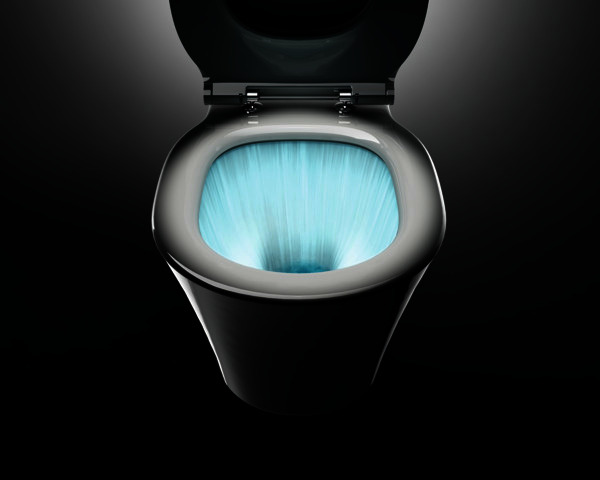 IS Wand-T-WC Connect Air AquaBlade unsichtbare Bef. 360x540x350mm Weiß IP