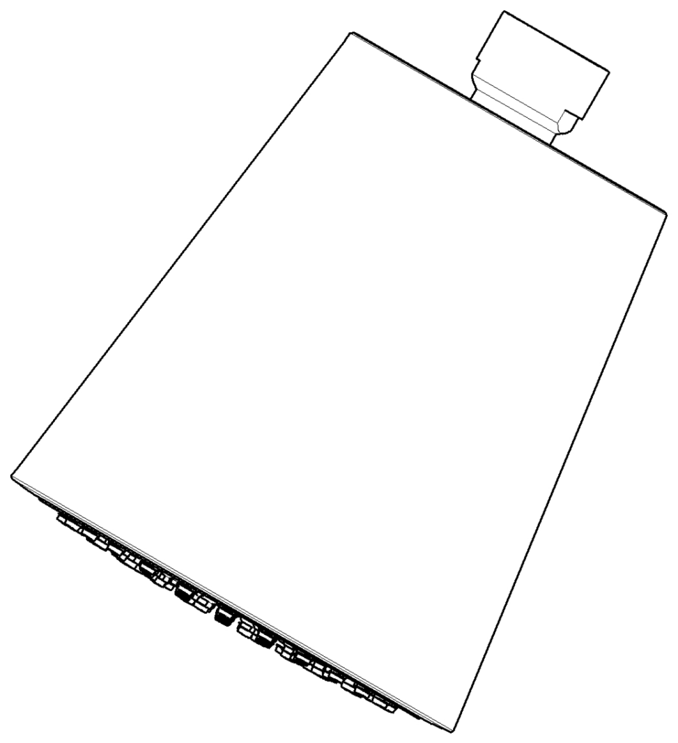 DO Brause Kopfbrause ERSATZTEILE 90120505400 D 141 x 178 mm Platin