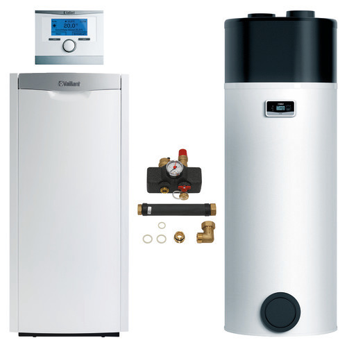 Vaillant Paket 3.50 icoVIT VKO 156/3-7 aroSTOR VWL BM 270/5, VRC 700/6
