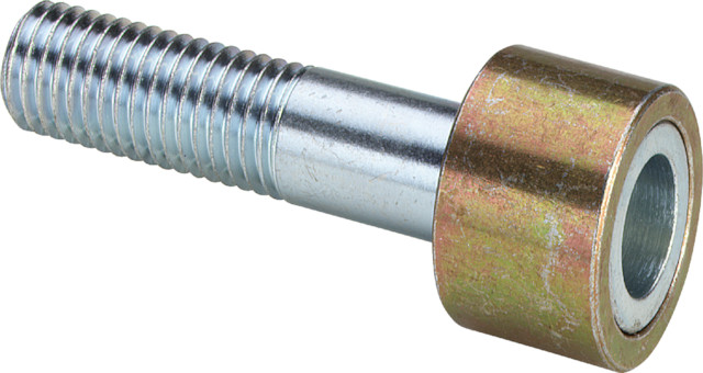 Viega Sicherheitsschraube G2374 in M12 x 60mm Stahl