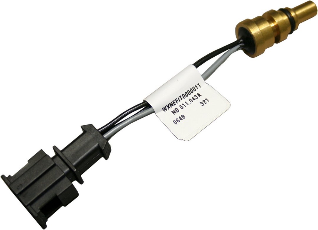 BOSCH Ersatzteil TTNR: 7099092 Fühler Sicherheit / Vorlauf