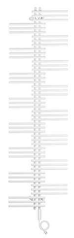 Zehnder Design-Heizkörper Yucca elektr. IHC YSZSS130050ECZD 1468x82x500 RAL 9005