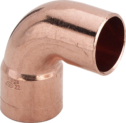 Viega Winkel 95092 in 15mm Kupfer