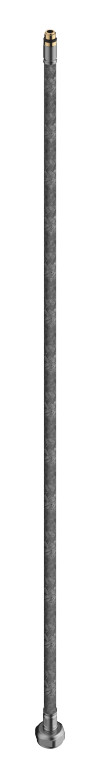 Dornbracht Druckschlauch ERSATZTEILE 04300410100  M8x1 x 3/8" x 600 mm
