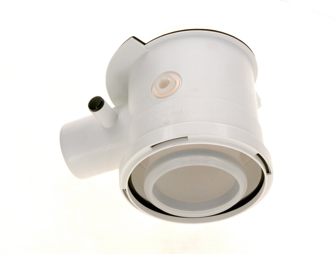 BOSCH Ersatzteil TTNR: 8718592663 Kesselanschlussstück RC250C everp