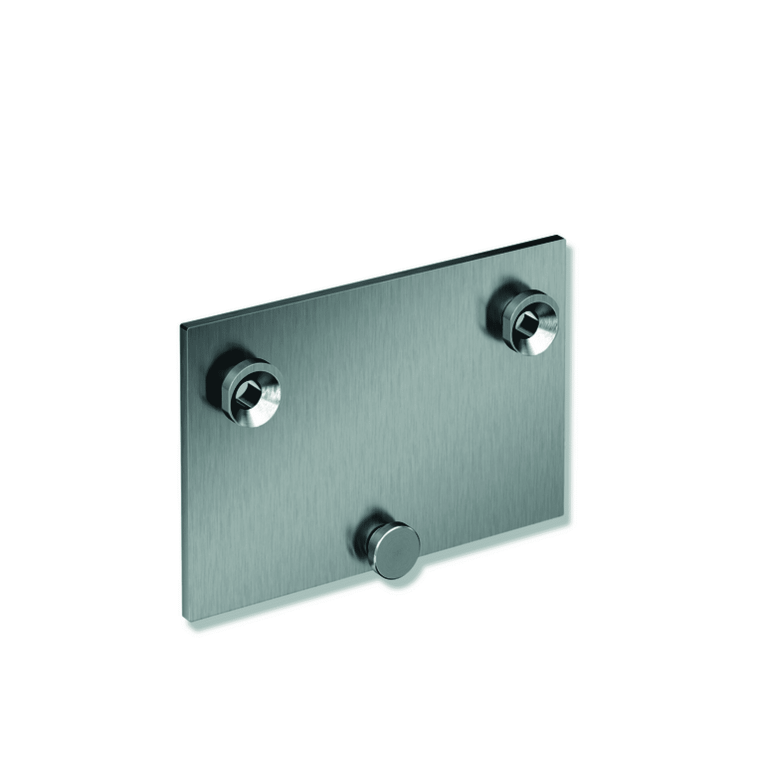 HEWI Montageplatte Sitz mobil, schliff