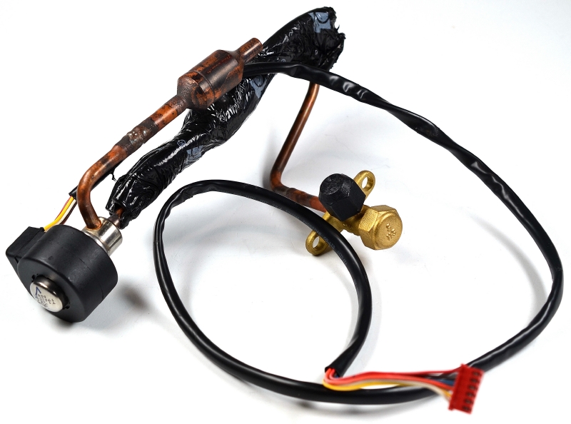 Remko Raumklimager.e Elektronisches Einspri RVD 354/524/RXT 523 DC AT