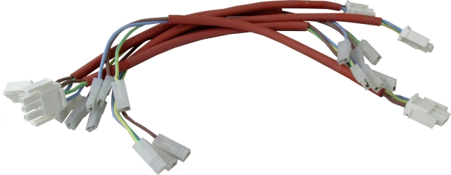Wolf Kabel Saugzuggebläse für BPH