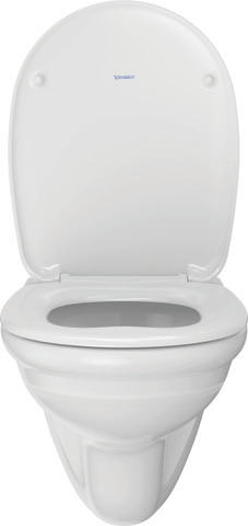 DU Wand-WC D-Code basic 560 mm Tiefspüler, weiß