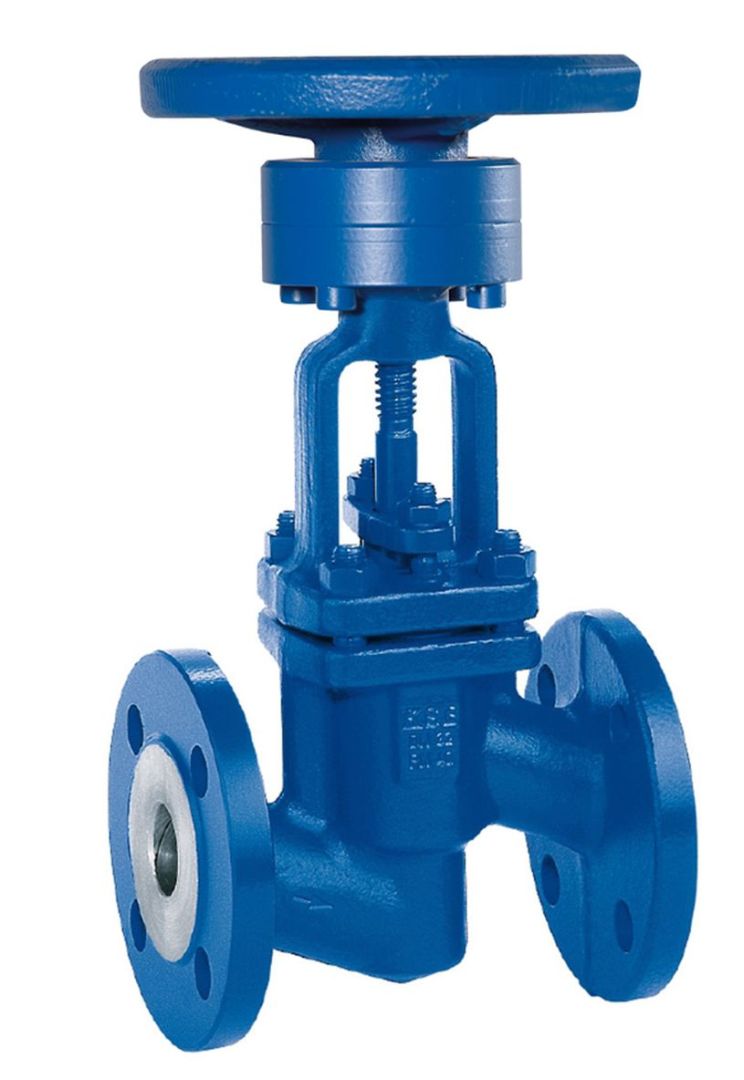 KSB Absperrventil NORI 40 ZXLF PN 25/40, DN 25