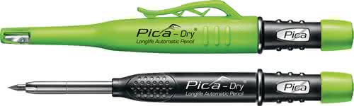 Bau-/Tieflochmarker Pica-Dry graphit m.Graphit-Mine PICA Bau-/Tieflochmarker Pica-Dry graphit m.Graphit-Mine PICA