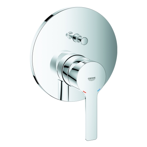 GROHE EH-Wannenbatterie Lineare 24064_1 FMS für 35604 chrom