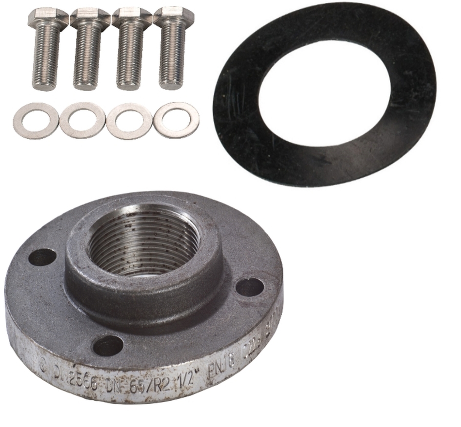 KSB Gewindeflansch Rp 2" für Hosenrohr DN 50