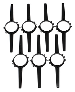 Vaillant Abstandshalter DN 60 (7 St.) f. Abgasleit. DN 60 (starr) im Schornst.