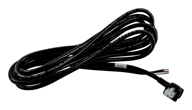 Wolf Kabel für Motor EMV110 (24/230VAC) 4m Länge, für Hybridset