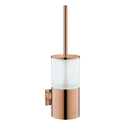 GROHE WC-Bürstengarnitur Allure 40340_1 Wandmontage warm sunset
