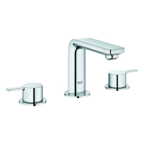 GROHE 3-L-EH-Waschtischbatterie Lineare 20304_1 chrom GROHE 3-L-EH-Waschtischbatterie Lineare 20304_1 chrom