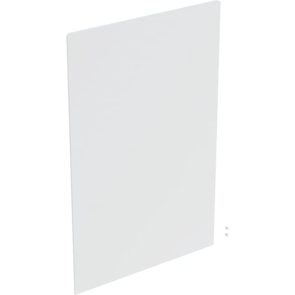 Geberit Tür f. Hängeschrank re-eckig, 45x70cm weiß matt