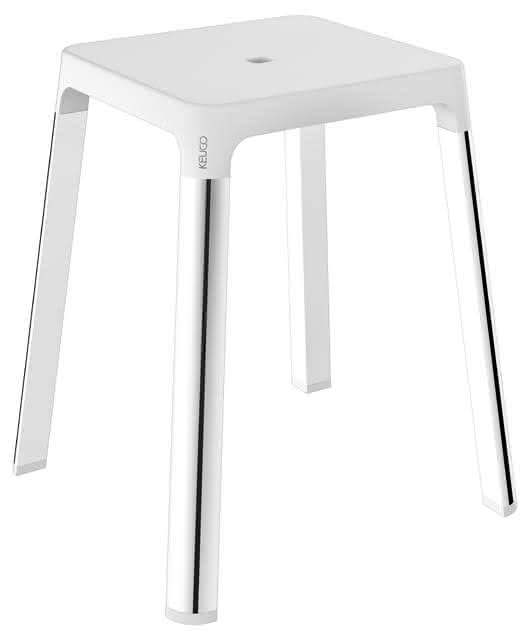 KEUCO Bad-Hocker AXESS 35082, verchr./ws KEUCO Bad-Hocker AXESS 35082, verchr./ws