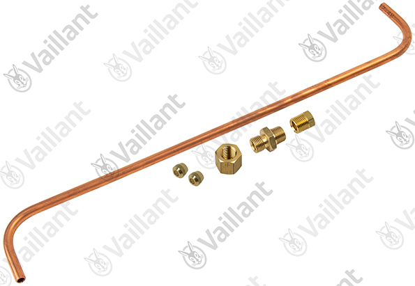 Vaillant Zündgasleitung, ab 130 kW Vaillant-Nr. 509530