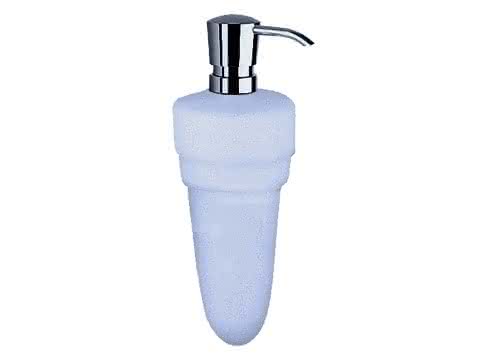 KEUCO Lotionspender Universalartikel 04950 Opal-Glas, mattiert, lose