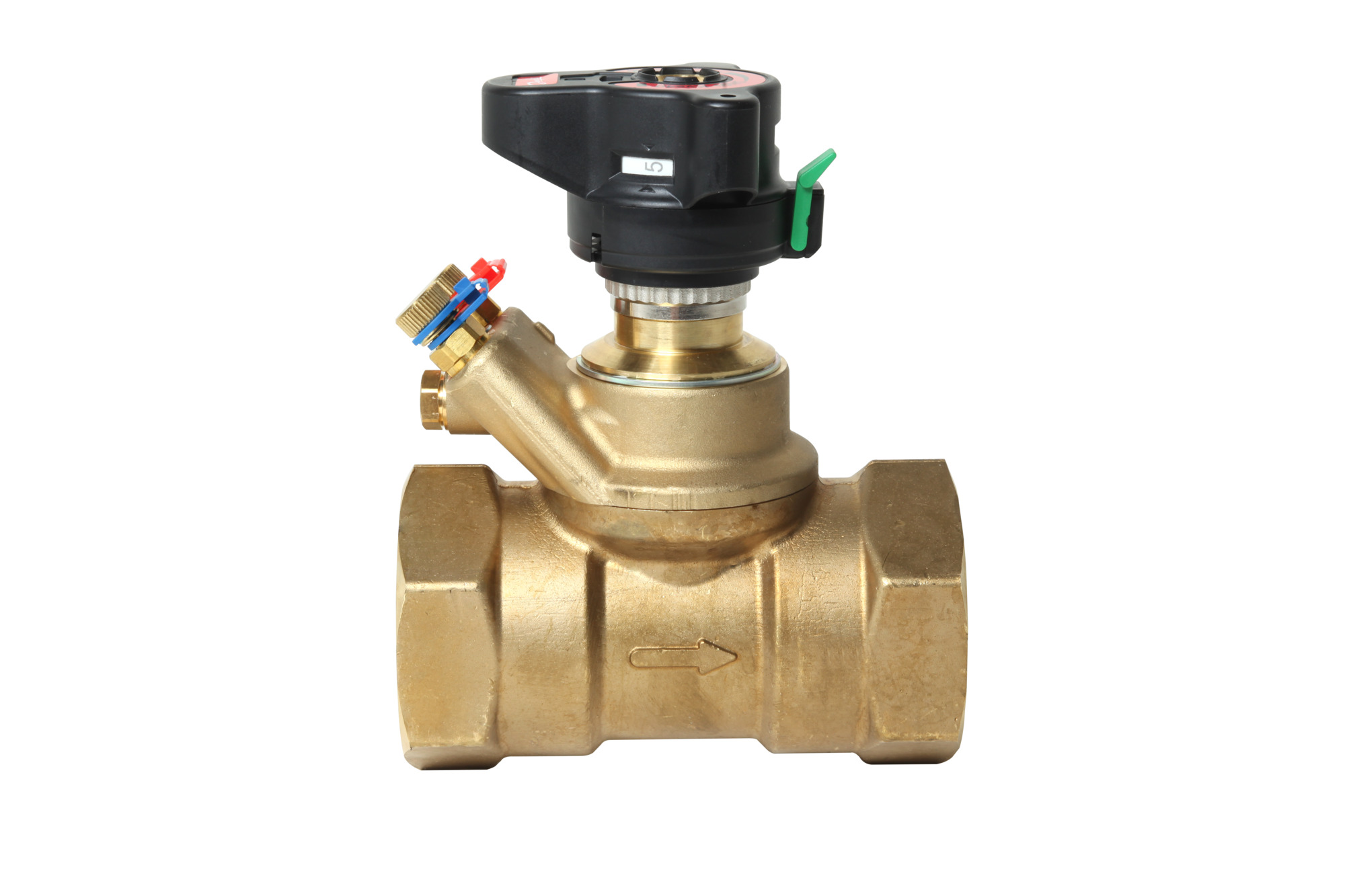 Danfoss Strangregulier- und Messventil ASV-BD 50, Impulsleit., ASV-P/PV, Rp 2