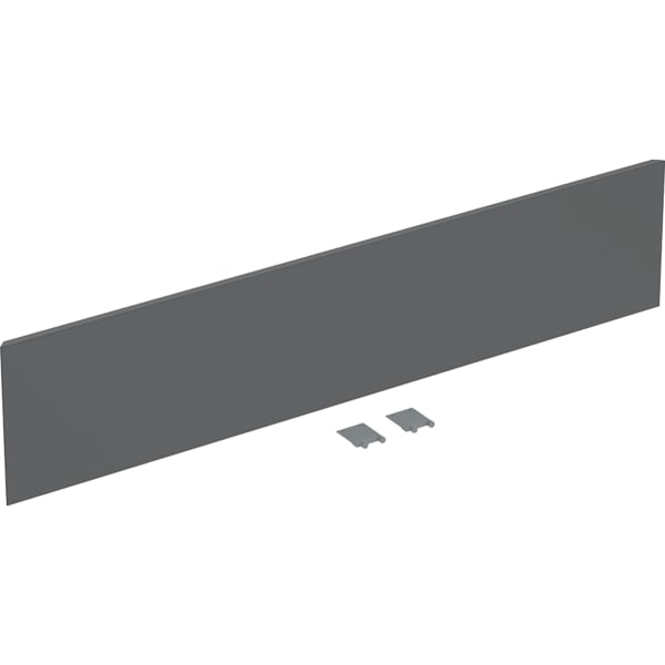 Geberit Schubl.-Frt für ONE US, 1 Schubl. für WT B:120cm, lava