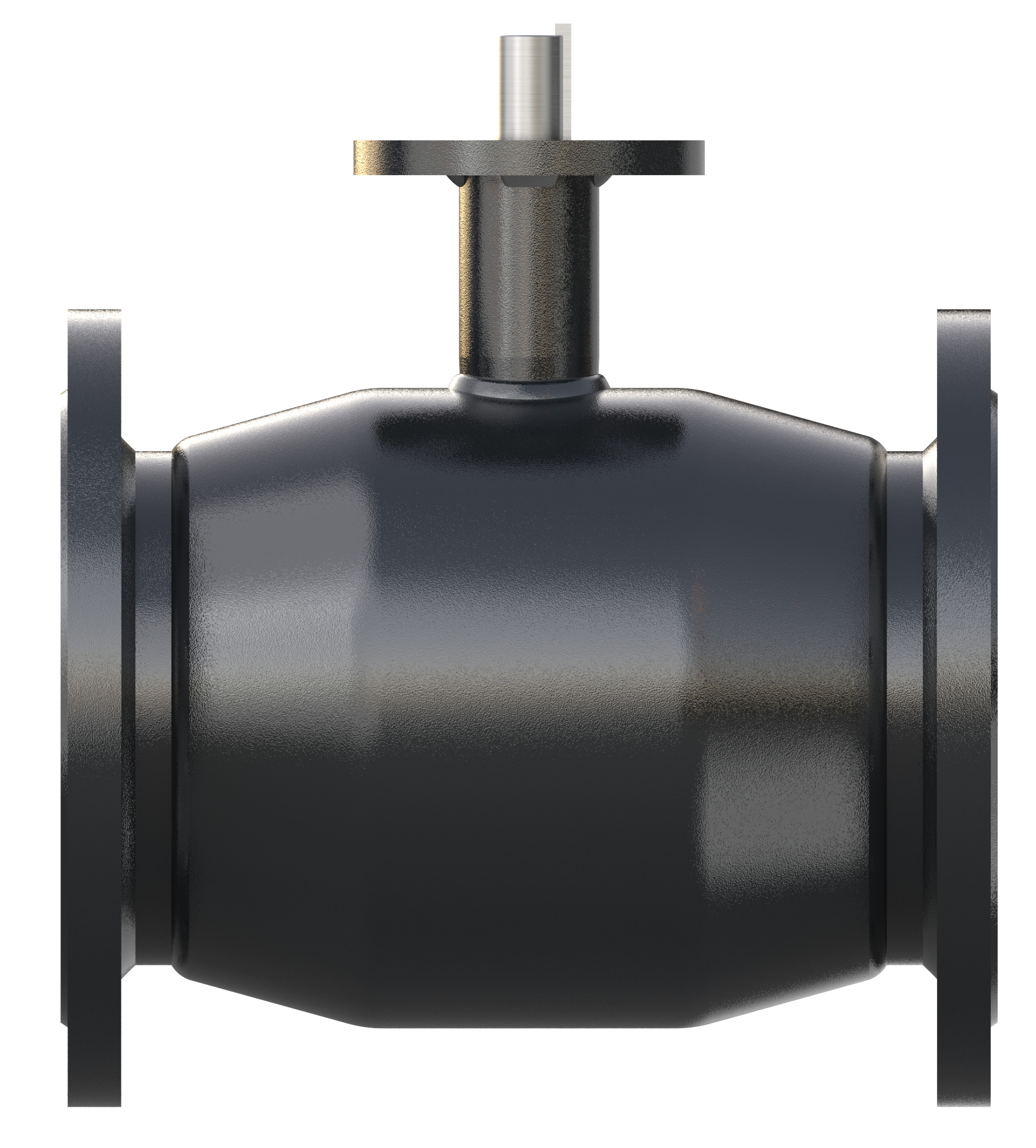 Danfoss Kugelhahn JIP125.10G S-Getriebe m Handrad DN200 Kvs2300m3/h PN25 FL/FL