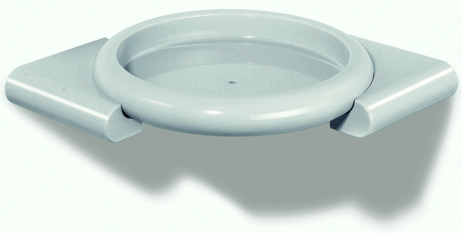 HEWI Eckablage Ser 477 umbra