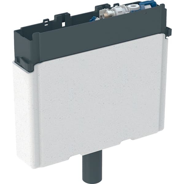 Geberit Technischer Spülkasten, zu Monolith Sanitärmodul für WC
