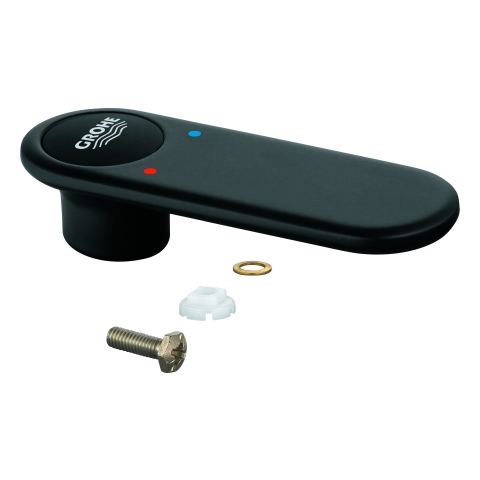 GROHE Hebel 46664 velvet black