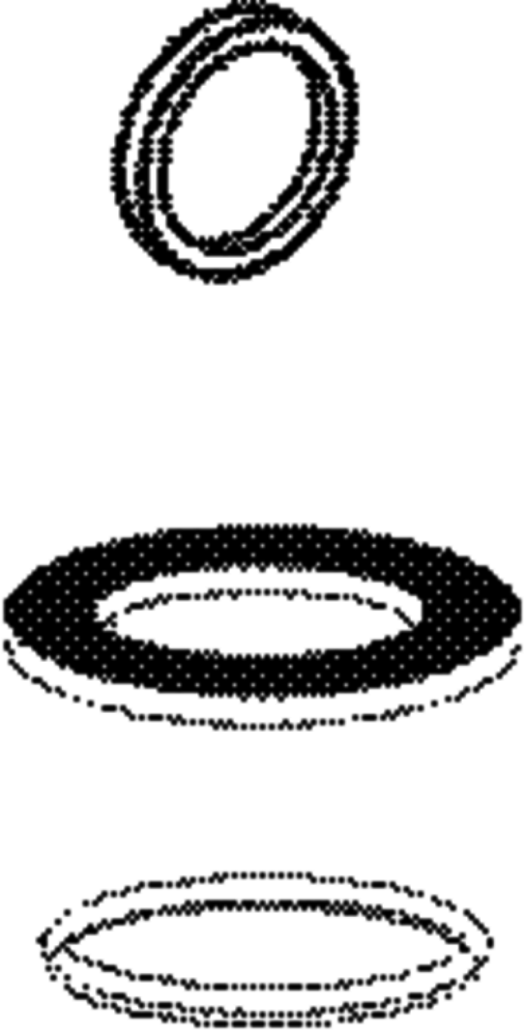 Dichtungs-Set A11/B11/B12/B13/B14