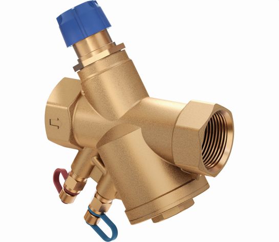 KSB Regelventil BOA-Control PIC PN25 DN 32 (G 1 1/4)